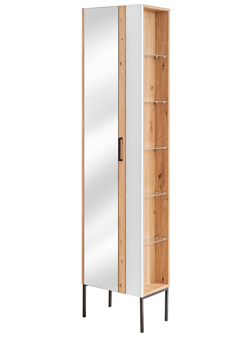 commad - Madera 803 FSC Biela kúpeľňová skrinka